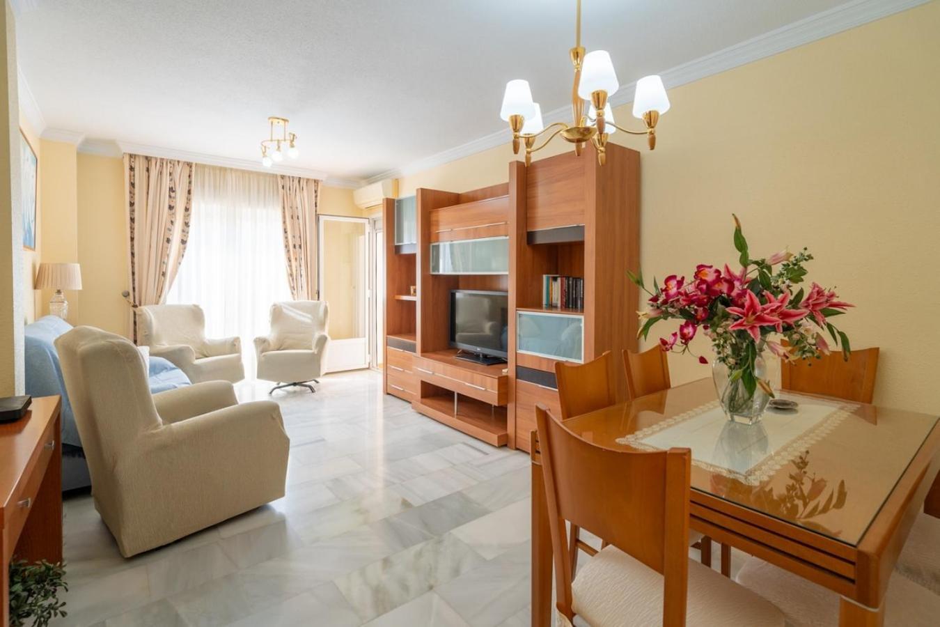 טורה דל מאר Apartamento Azucarera מראה חיצוני תמונה