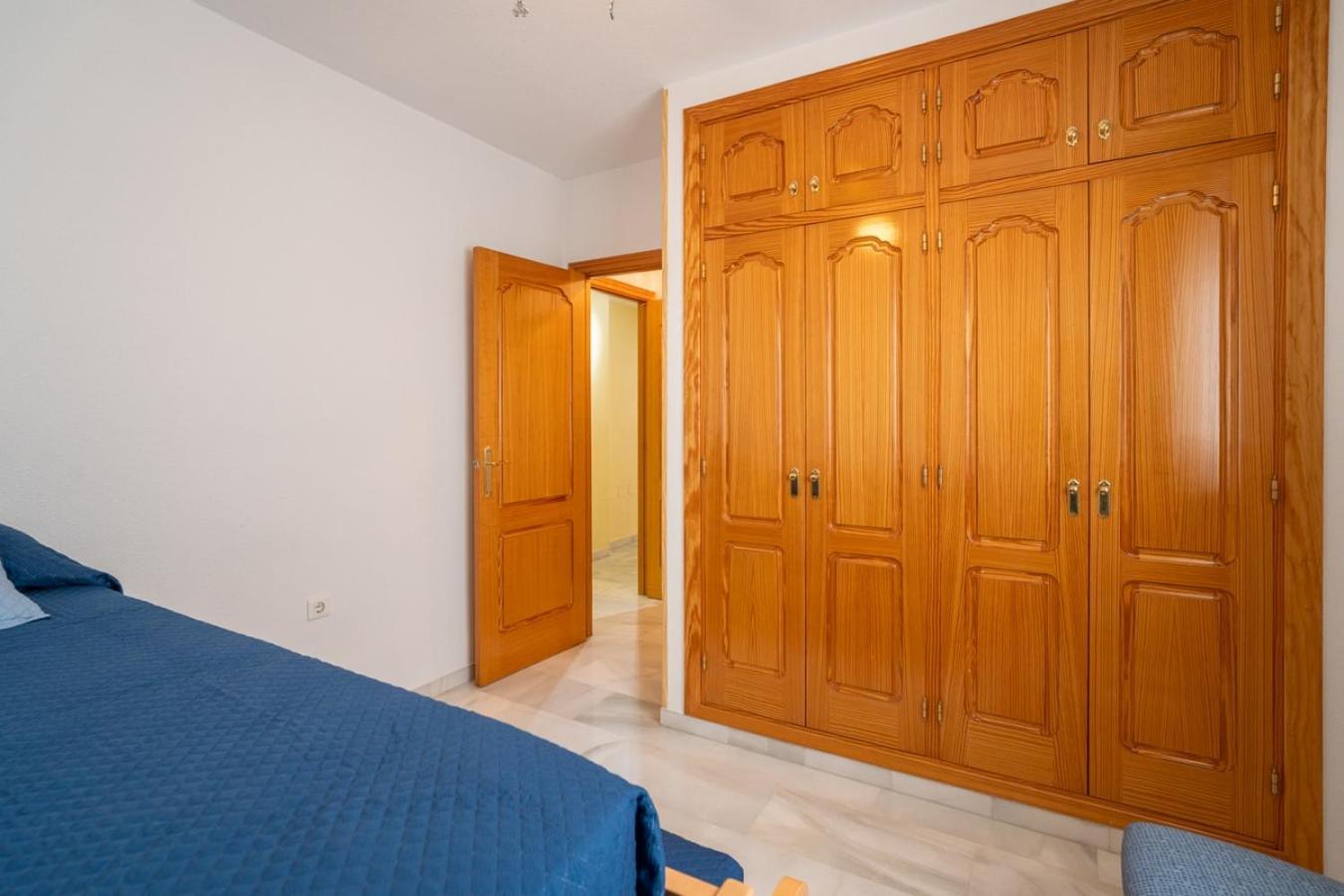טורה דל מאר Apartamento Azucarera מראה חיצוני תמונה