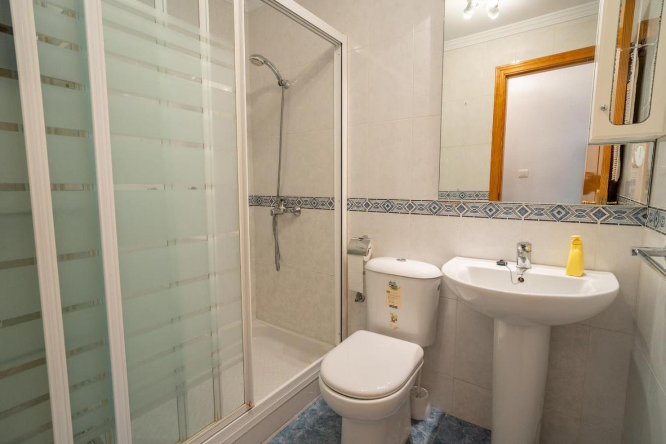 טורה דל מאר Apartamento Azucarera מראה חיצוני תמונה