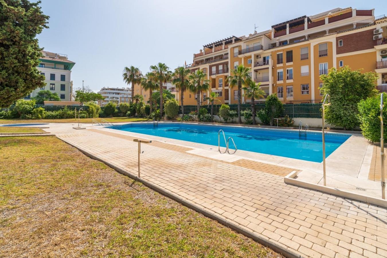 טורה דל מאר Apartamento Azucarera מראה חיצוני תמונה