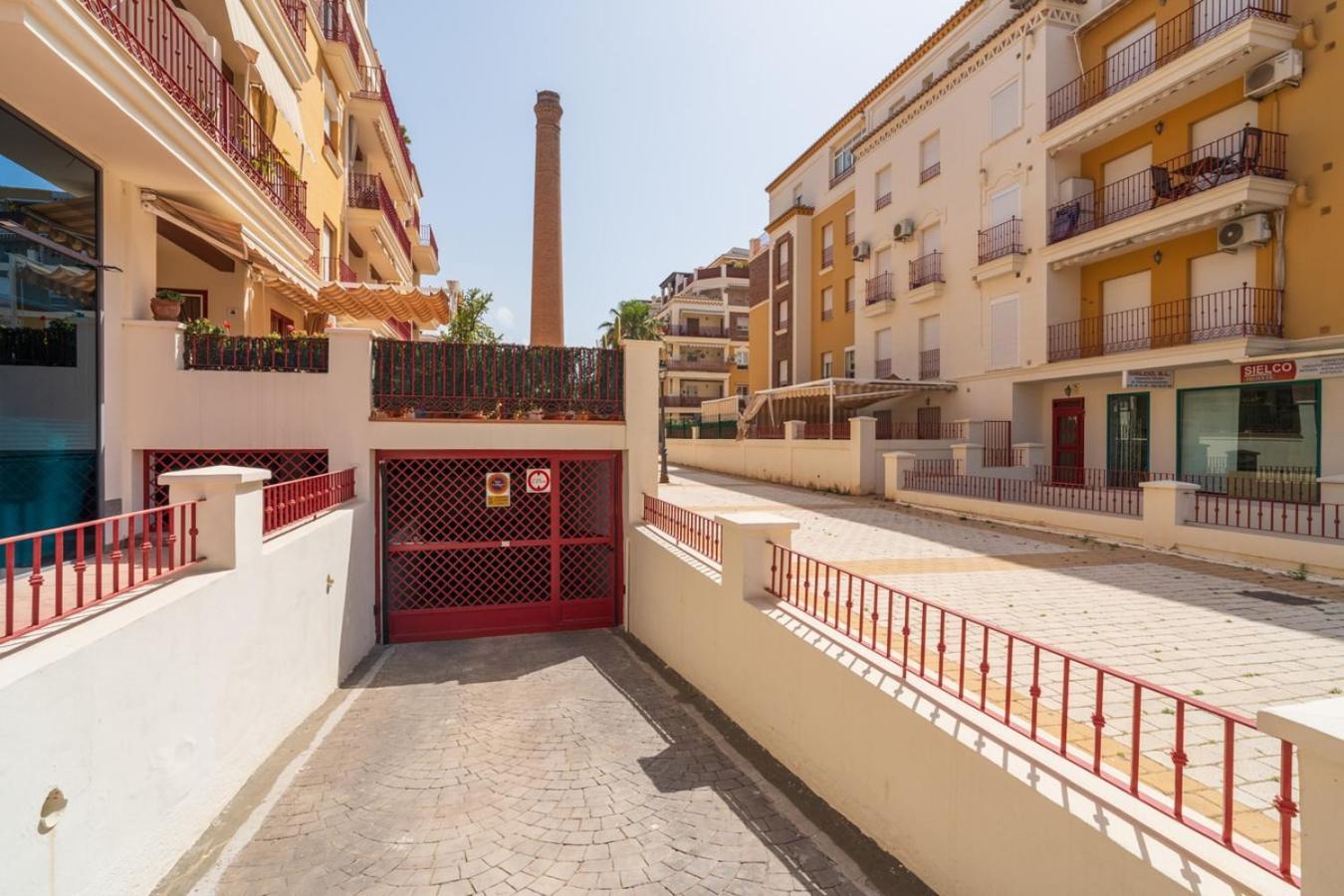 טורה דל מאר Apartamento Azucarera מראה חיצוני תמונה