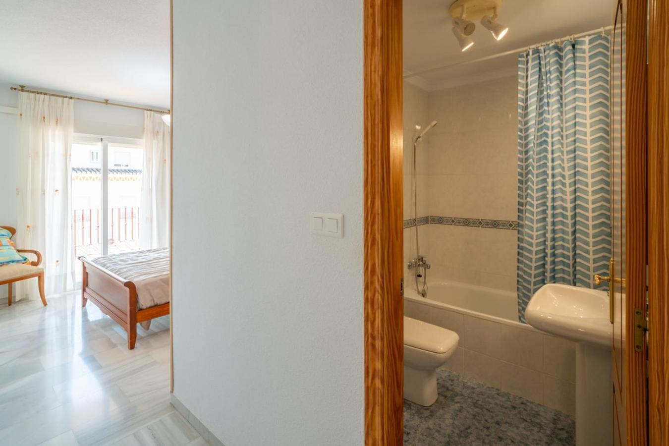 טורה דל מאר Apartamento Azucarera מראה חיצוני תמונה