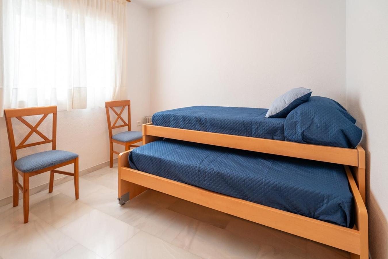 טורה דל מאר Apartamento Azucarera מראה חיצוני תמונה