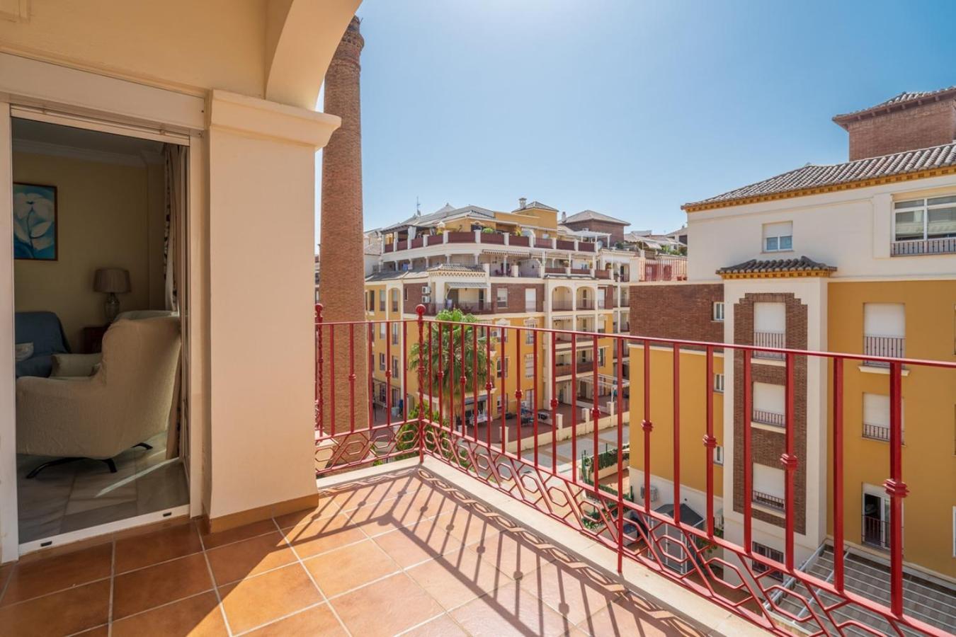 טורה דל מאר Apartamento Azucarera מראה חיצוני תמונה